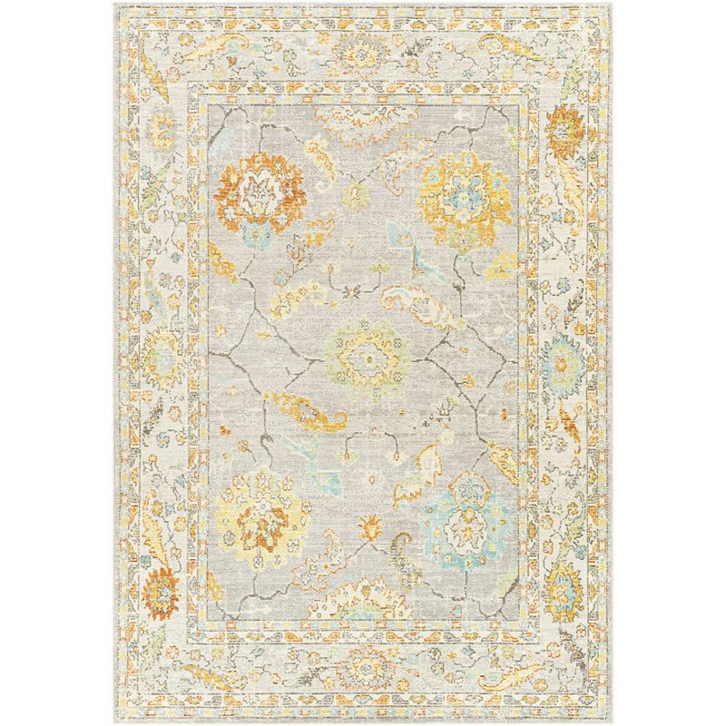 Oak Park Traditional Area Rug