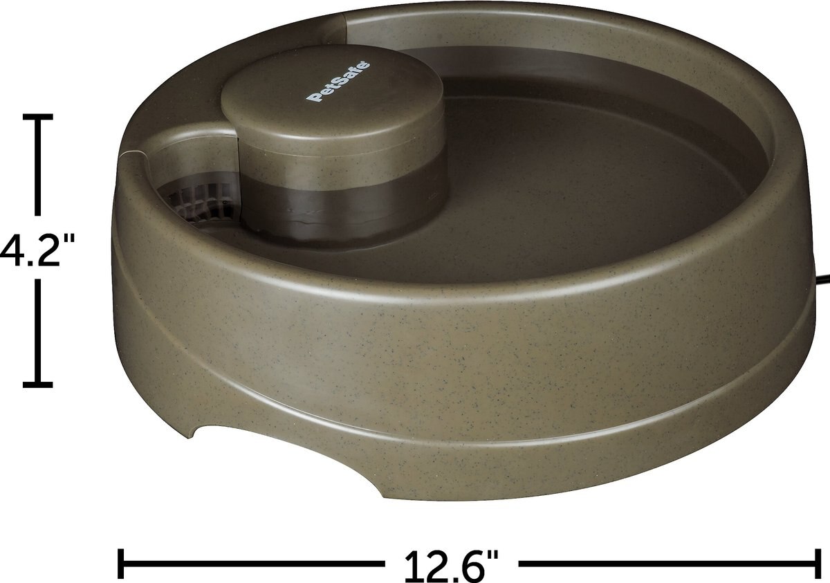 PetSafe Current Circulating Pet Fountain