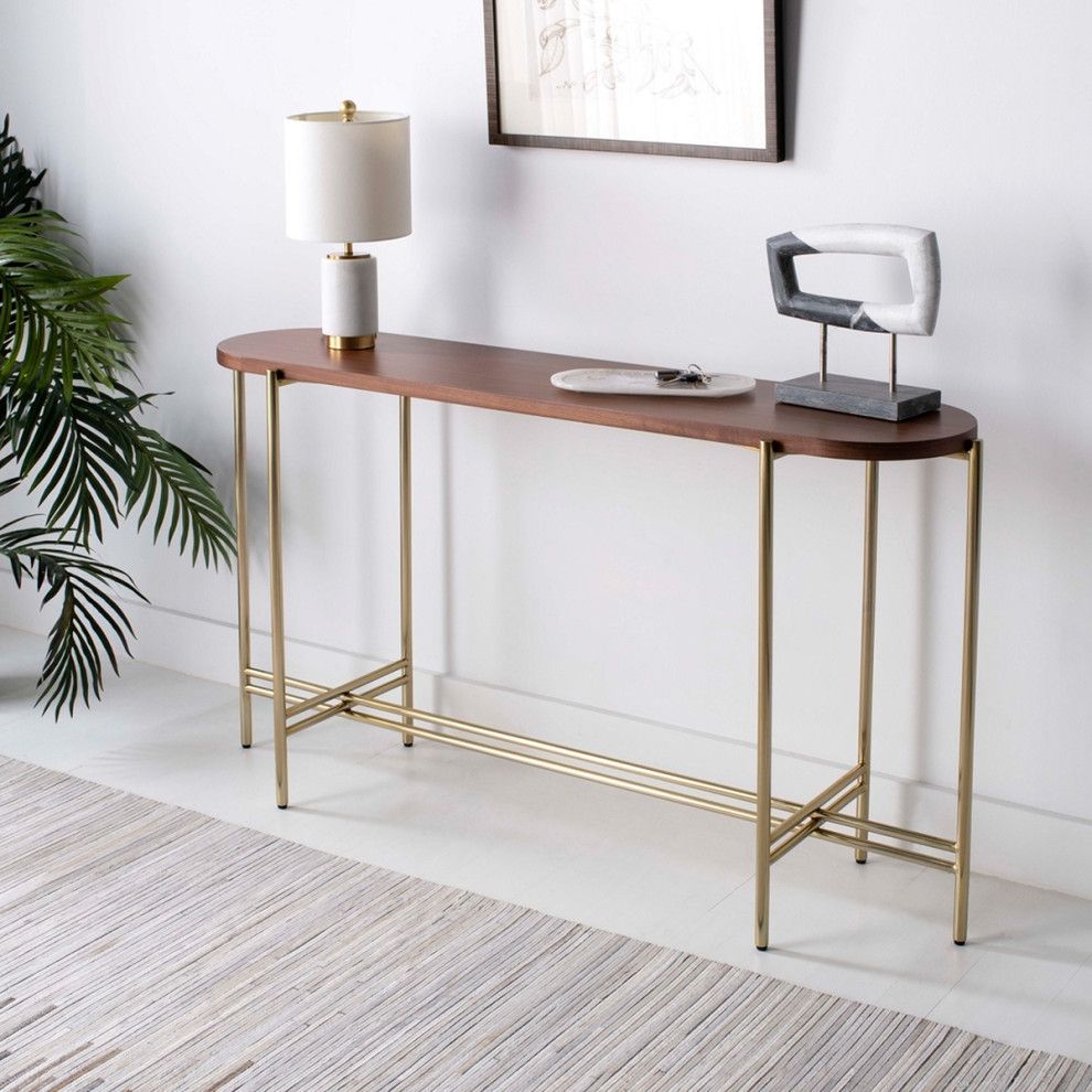 Josie Large Console Table   Contemporary   Console Tables   by Rustic Home Furniture Deco  Houzz