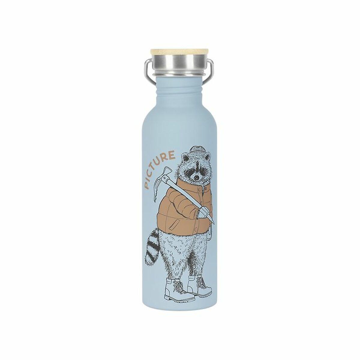 Water bottle Picture Hampton  750 ml Wood