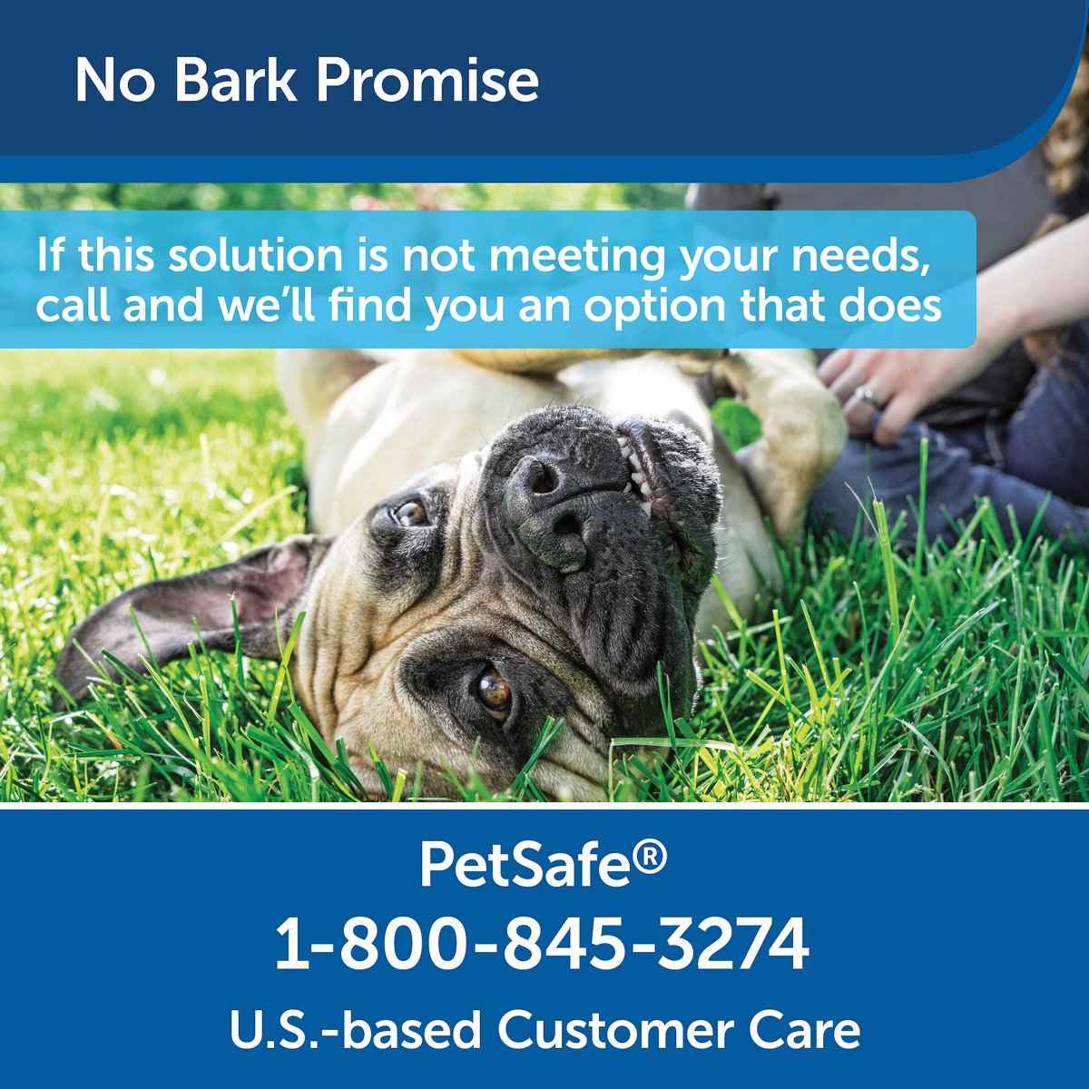 PetSafe Outdoor Ultrasonic Bark Control Deterrent