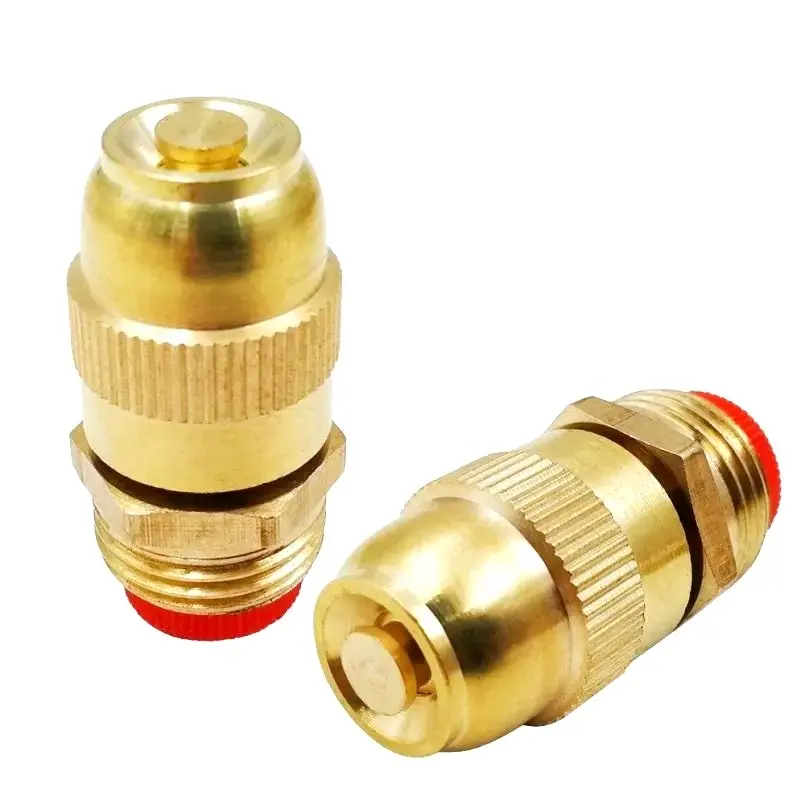 Brass Garden Irrigation Nozzle for agricultural farm irrigation