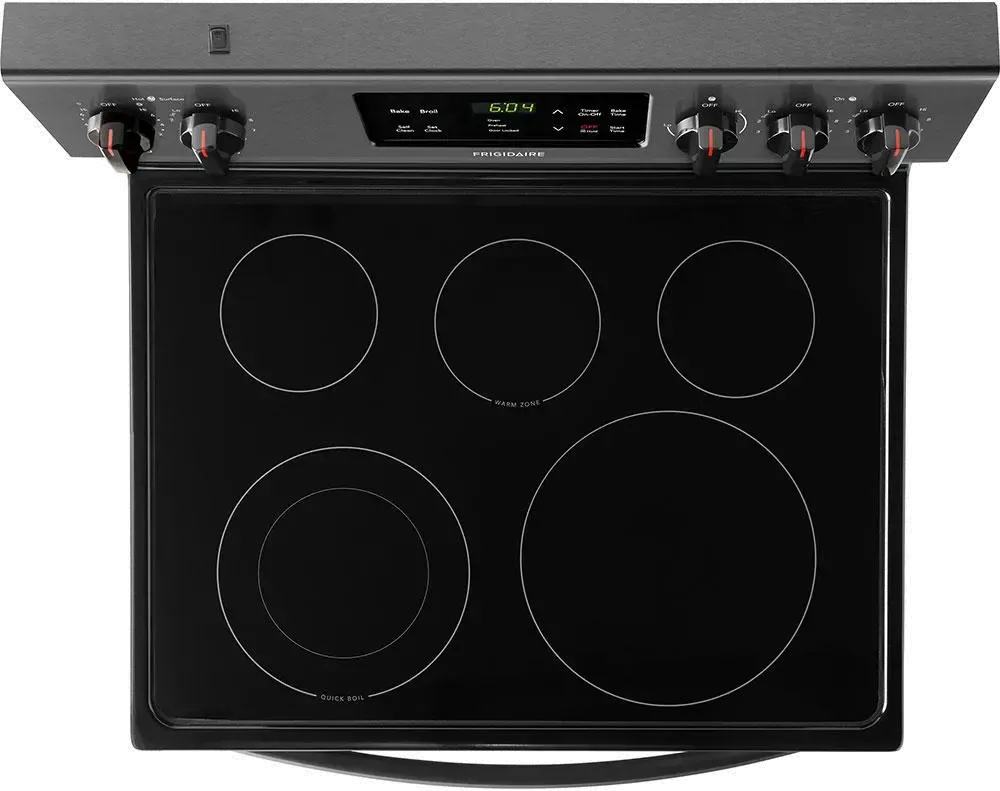 Frigidaire Electric Range FFEF3054TD