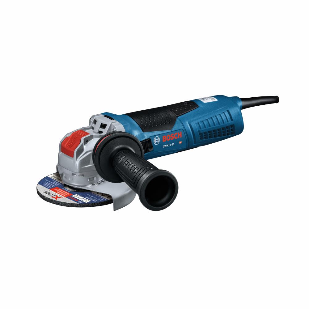 Bosch X LOCK Angle Grinder 6