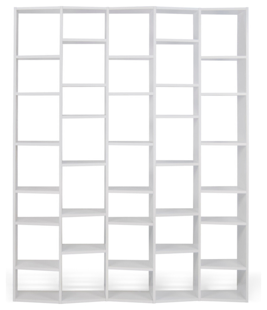 Valsa Composition 2012 004 Shelving Unit   Contemporary   Bookcases   by TEMAHOME  Houzz