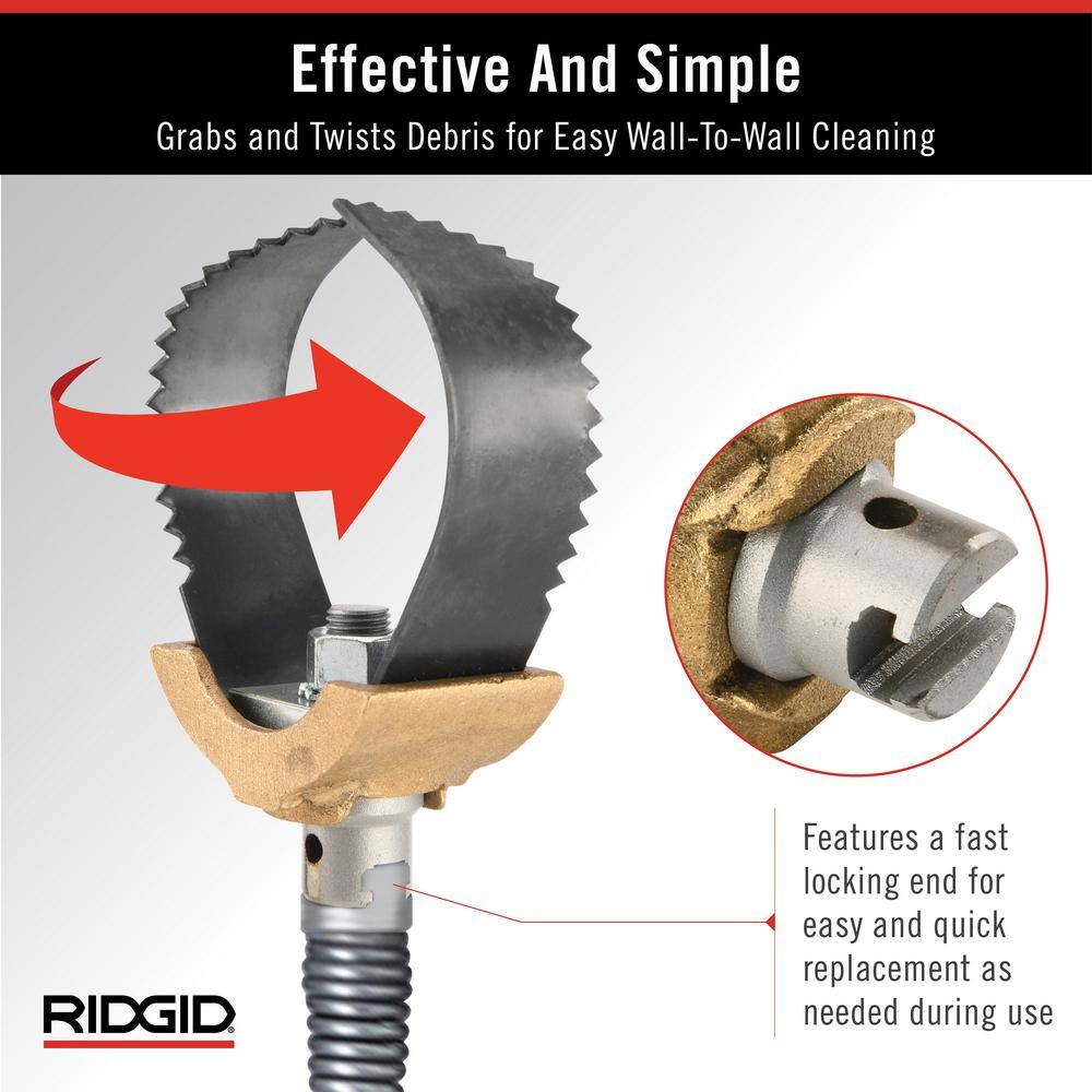 RIDGID T-232 3 in. Heavy Duty C