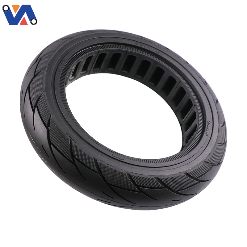 New Image Factory Sale Scooter Parts 10*2.125 Solid Tire For F30/F40 Electric Scooter Replacement Wheel Scooter Solid Tire