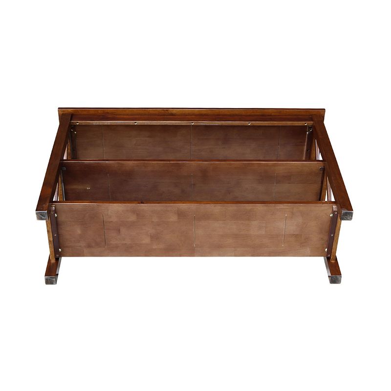 International Concepts Hampton Console Table