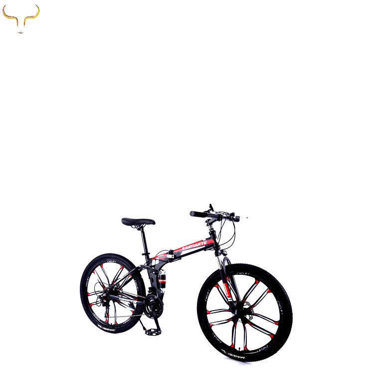 Wholesale Folding bike 26Inch Folding Bike /  Aluminum oy Bicycle Folding Bike high quality in stock