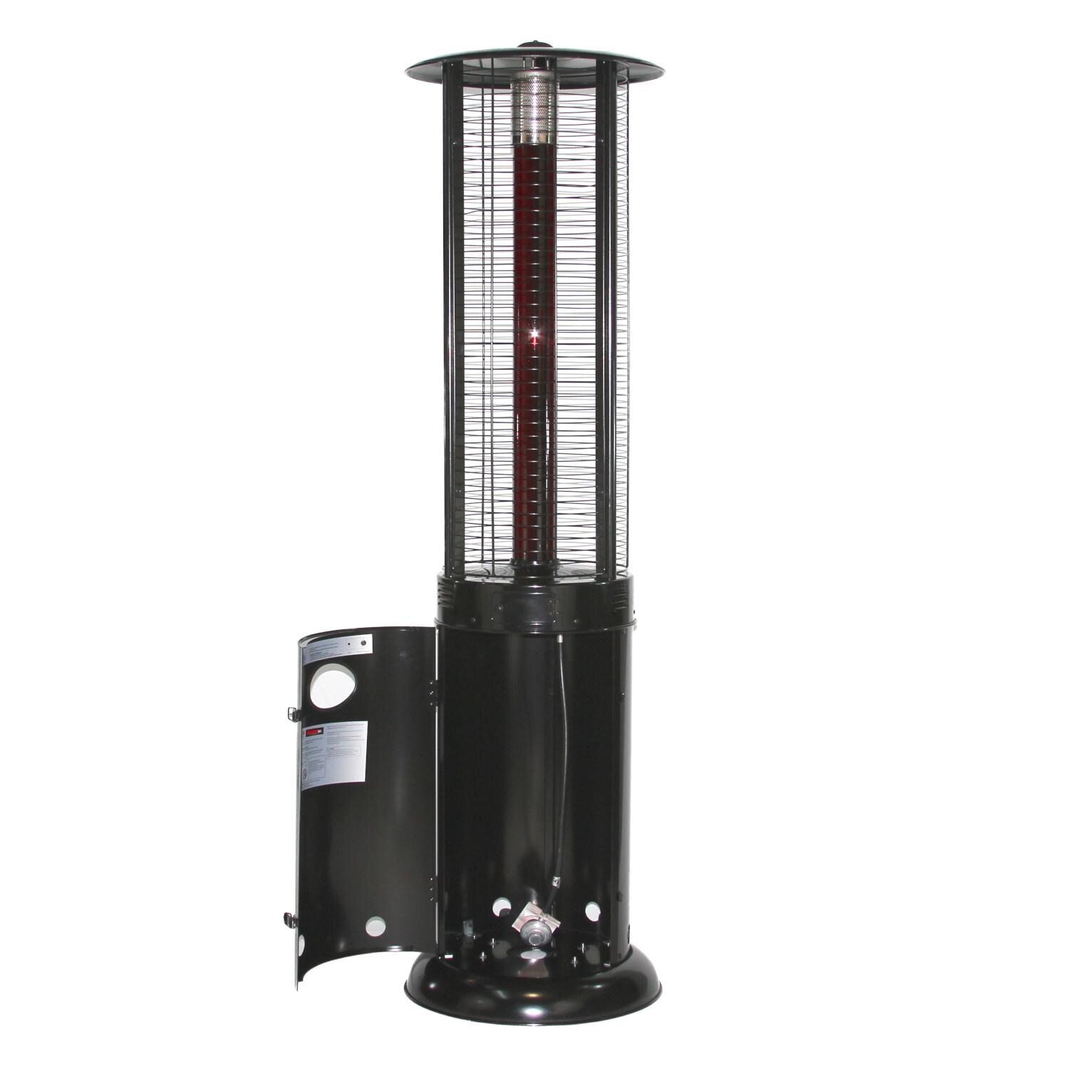 RADtec 80-Inch Ellipse Flame Patio Heater