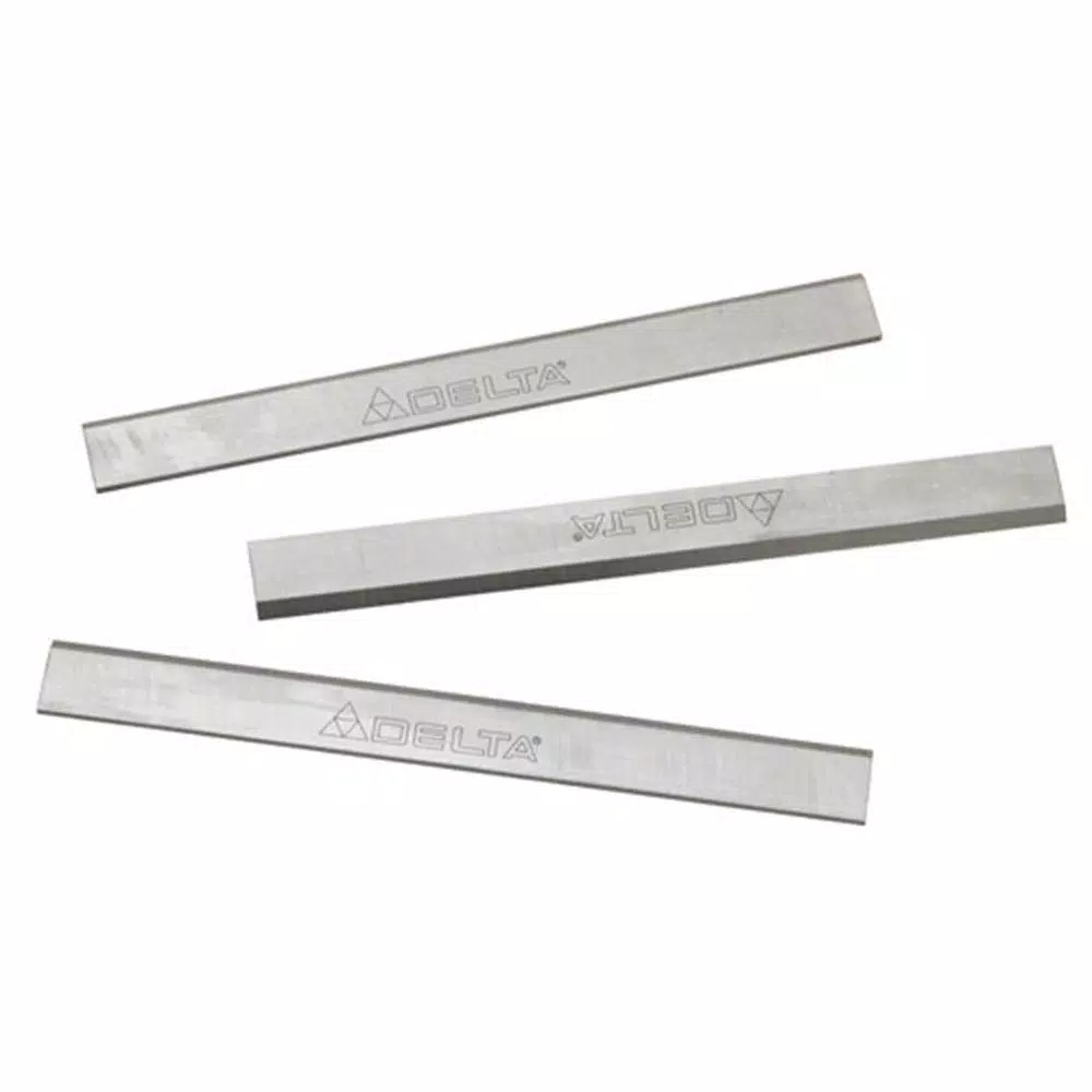 Delta Replacement Jointer Knives for DJ20 and#8211; XDC Depot