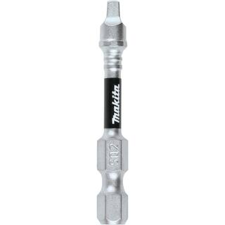 Makita Impact XPS #2 Square 2 in. Power Bit (3-Pack) E-00804