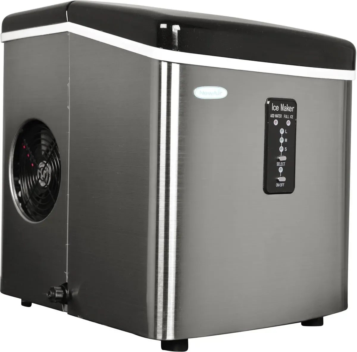 AI-100SS Portable Ice Maker