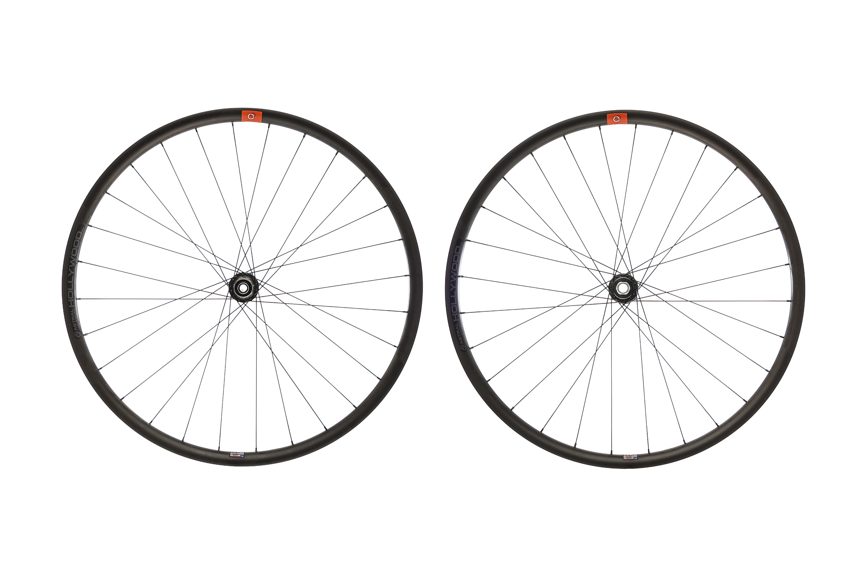 Astral Hollywood w/XTR Hubs Carbon Tubeless 29