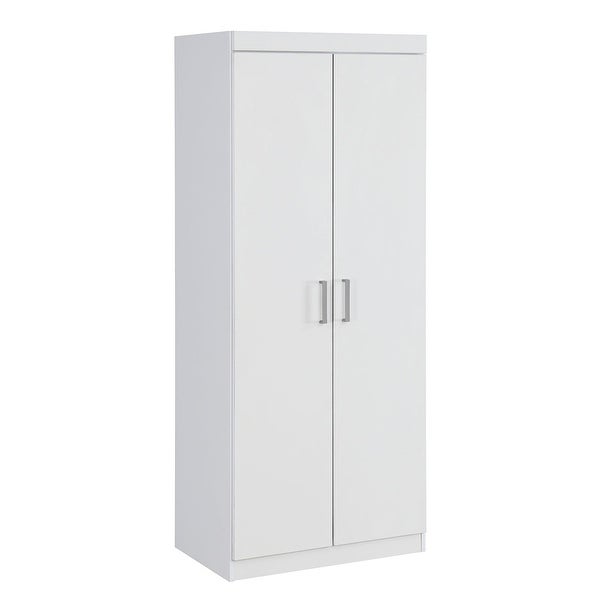 Modern Simple Style Armoire Clothes Closet for Bedroom - - 37249226