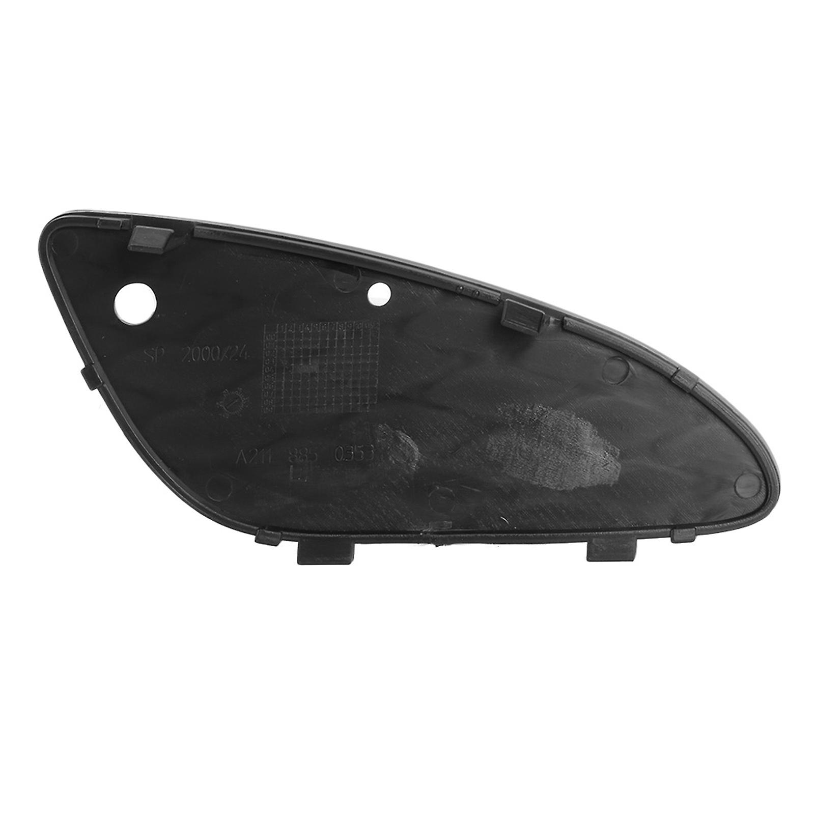 Front Bumper Cover Mesh Grille 2118850353 2118850253 Fit For Mercedesbenz Eclass W211 E320 E350 E500 Droit