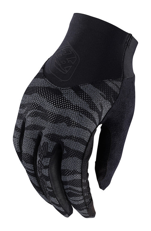 Troy Lee Designs Ace 2.0 MTB Glove - Womens - Tiger - Black