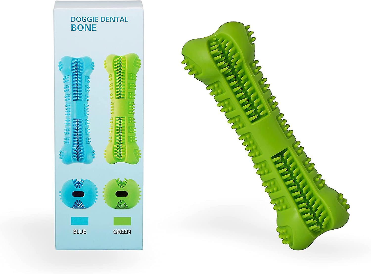 Dog Bite Toy. Fingerprint Shaped Toothbrush Food Grade Silicone. Gentle And Gentle On Your Pet's Teeth And Gums