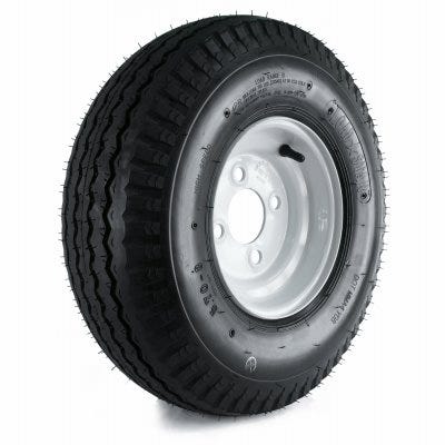 Loadstar Trailer Tireamp 4-Hole Wheel (4 4) 570-8 LRB