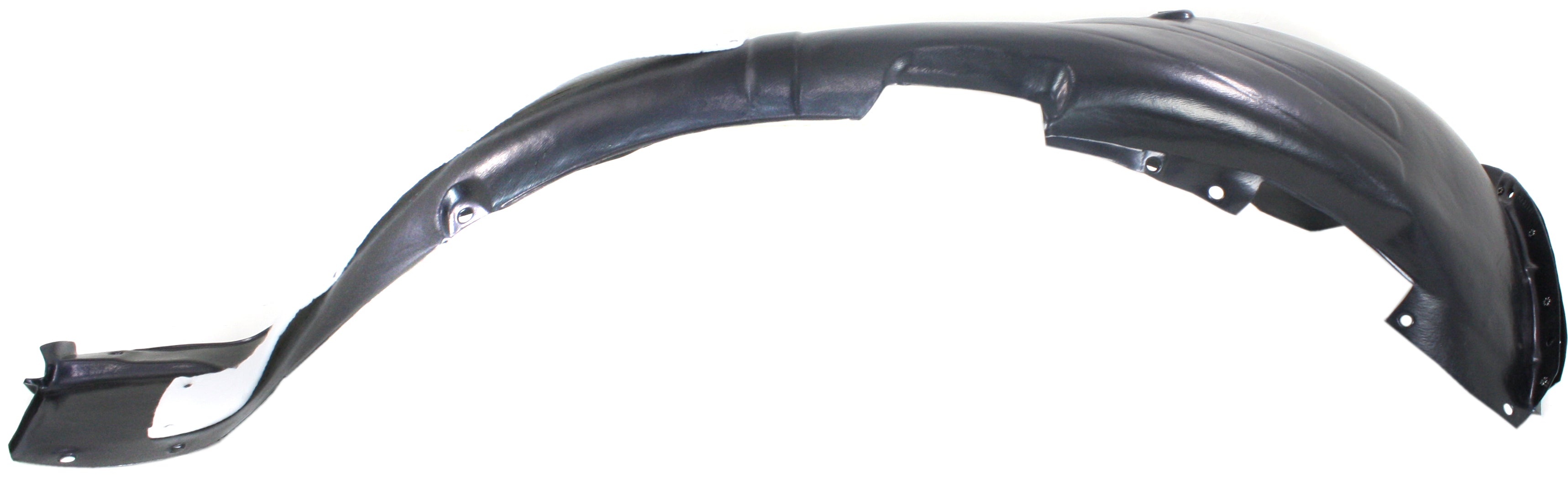 Replacement RH22210007 Fender Liner Compatible with 2017-2018 Hyundai Elantra Front， Right Passenger