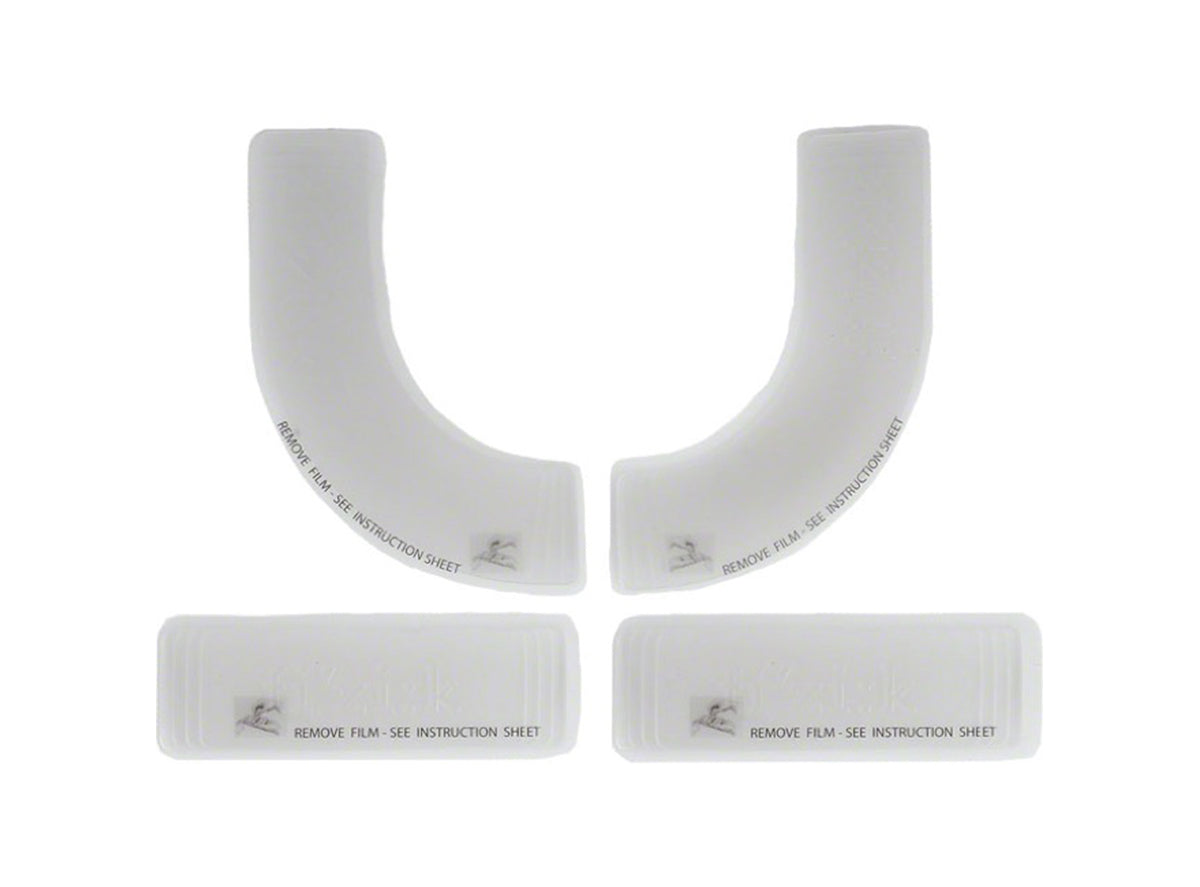 Fizik Bar Gel - 4 Pieces - Clear