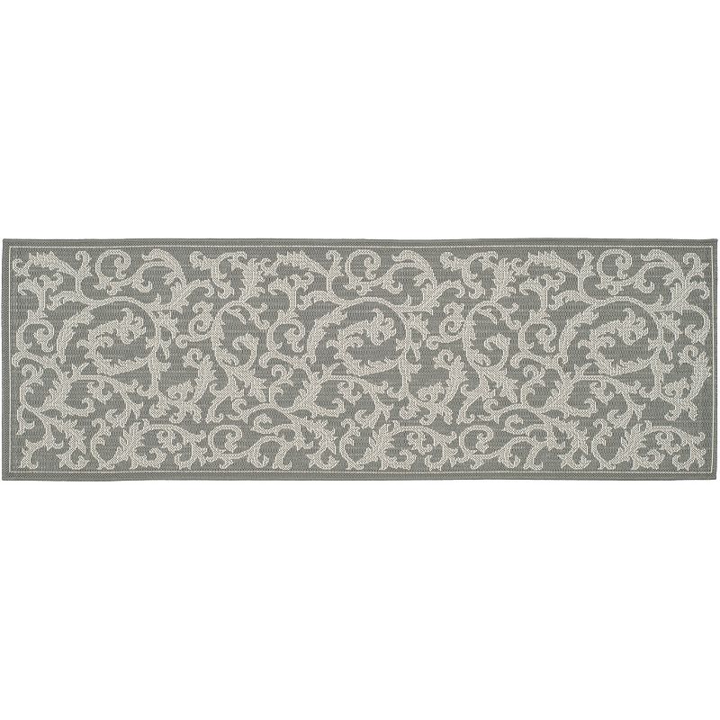 Safavieh Courtyard DeVine Indoor Outdoor Rug