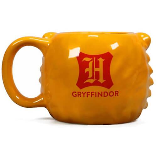 Harry Potter Griffyndor Lion Shaped Mug