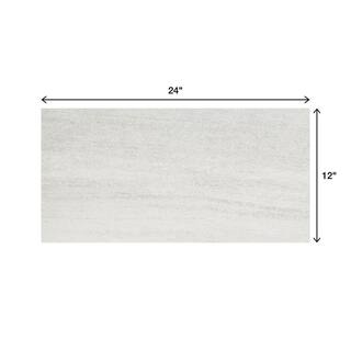 Marazzi Modern Renewal Parchment 12 in. x 24 in. Glazed Porcelain Floor and Wall Tile (15.6 sq. ft.  case) MR201224HD1P6