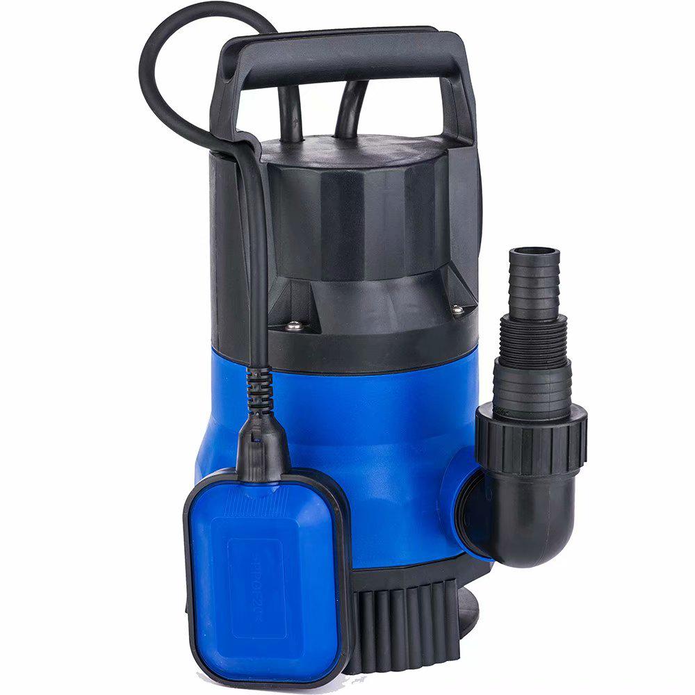 SKONYON Submersible Water Pump 1HP 750W Sump Pump Clean