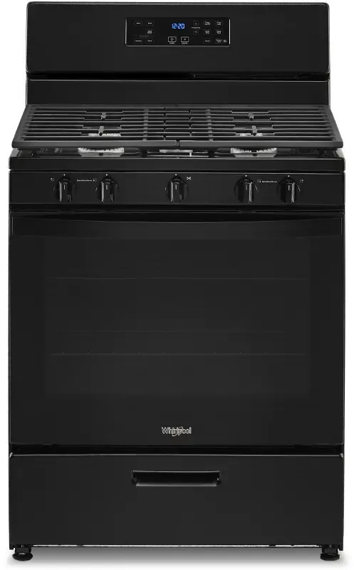 Whirlpool Gas Range WFG505M0MB