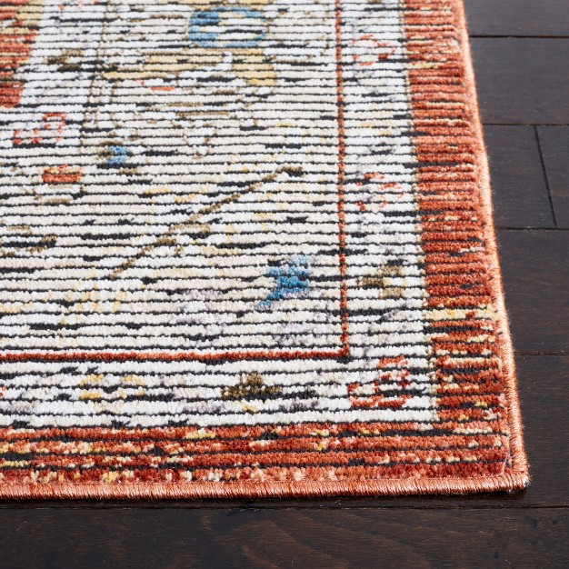 Sierra Sra404 Power Loomed Area Rug Safavieh