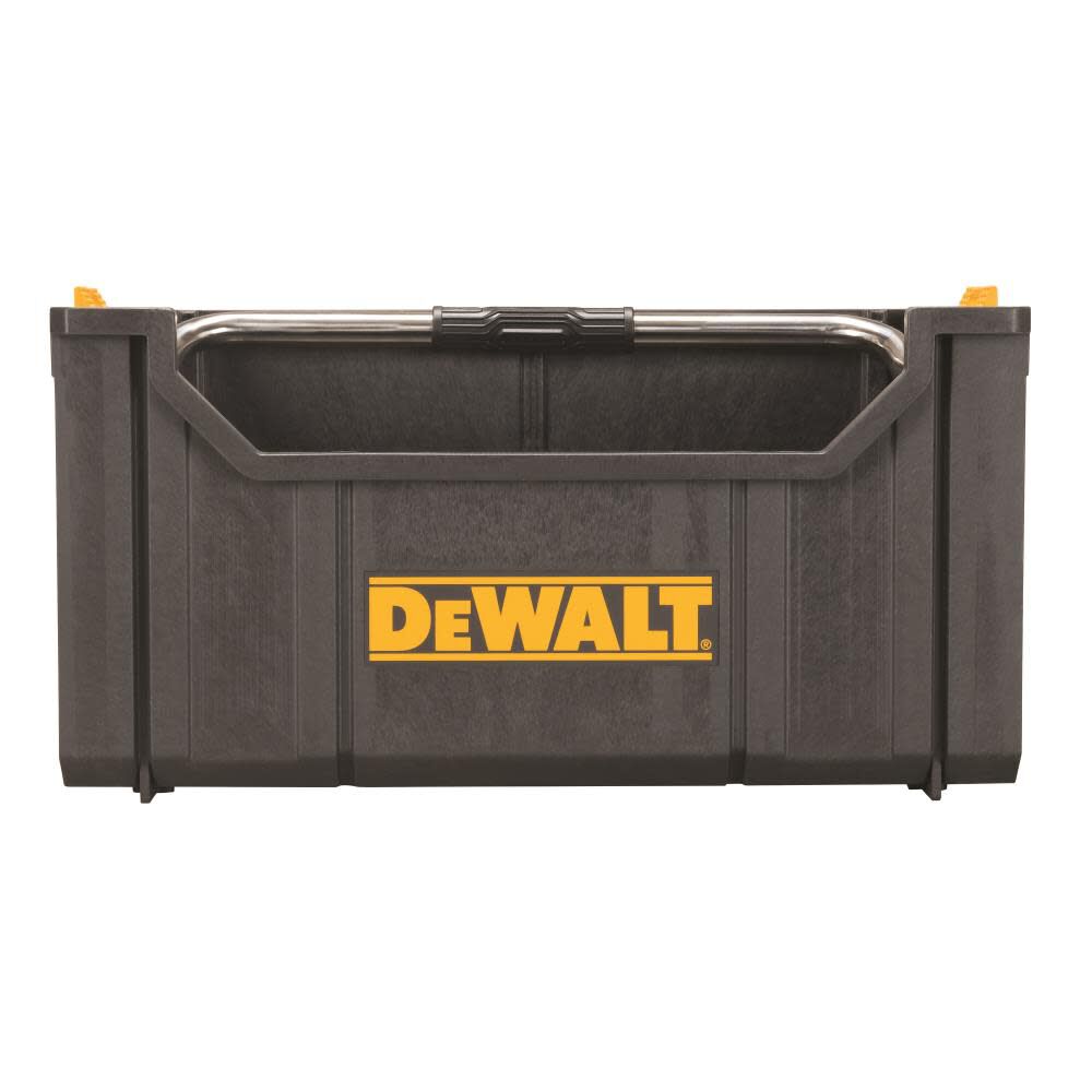 DEWALT ToughSystem Tote with Carrying Handle DWST08206 from DEWALT