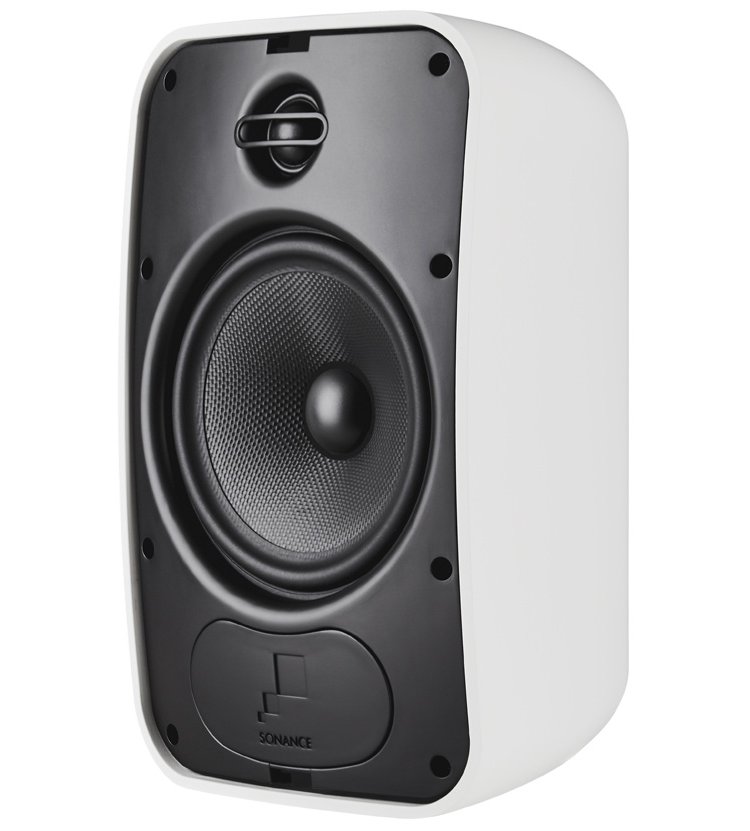 Sonance White Mariner 64 Outdoor Speakers (Pair)