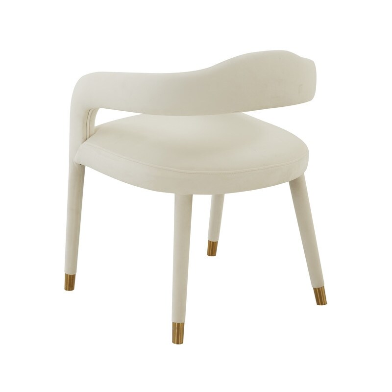 Lucia Velvet Dining Chair