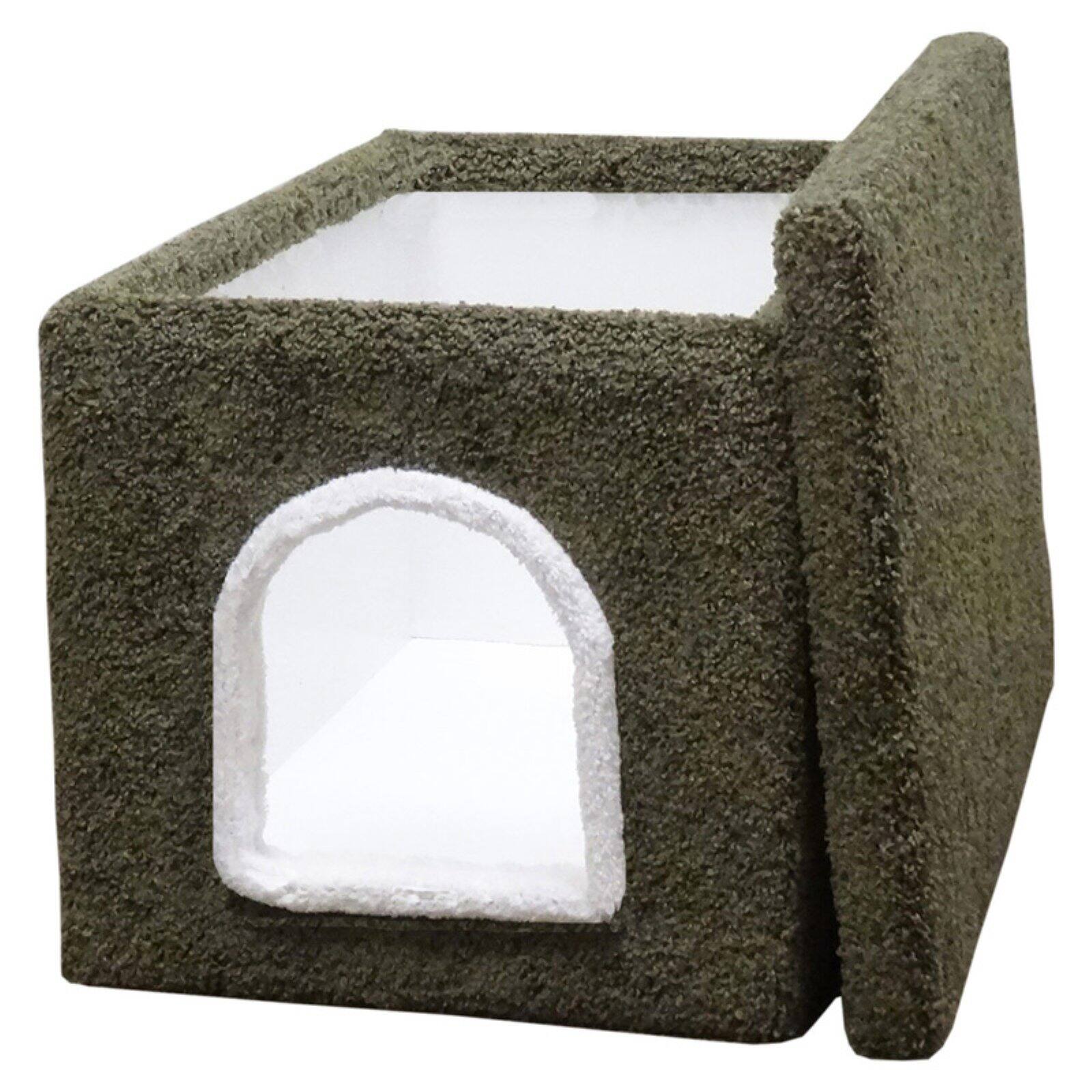 New Cat Condos Premier Litter Box Enclosure