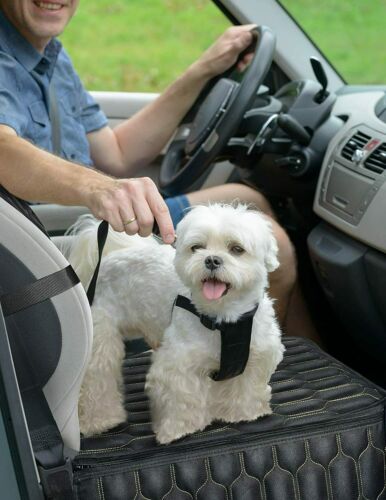 Pet Luxury Front Seat Cover for Cars/SUVs/Trucks