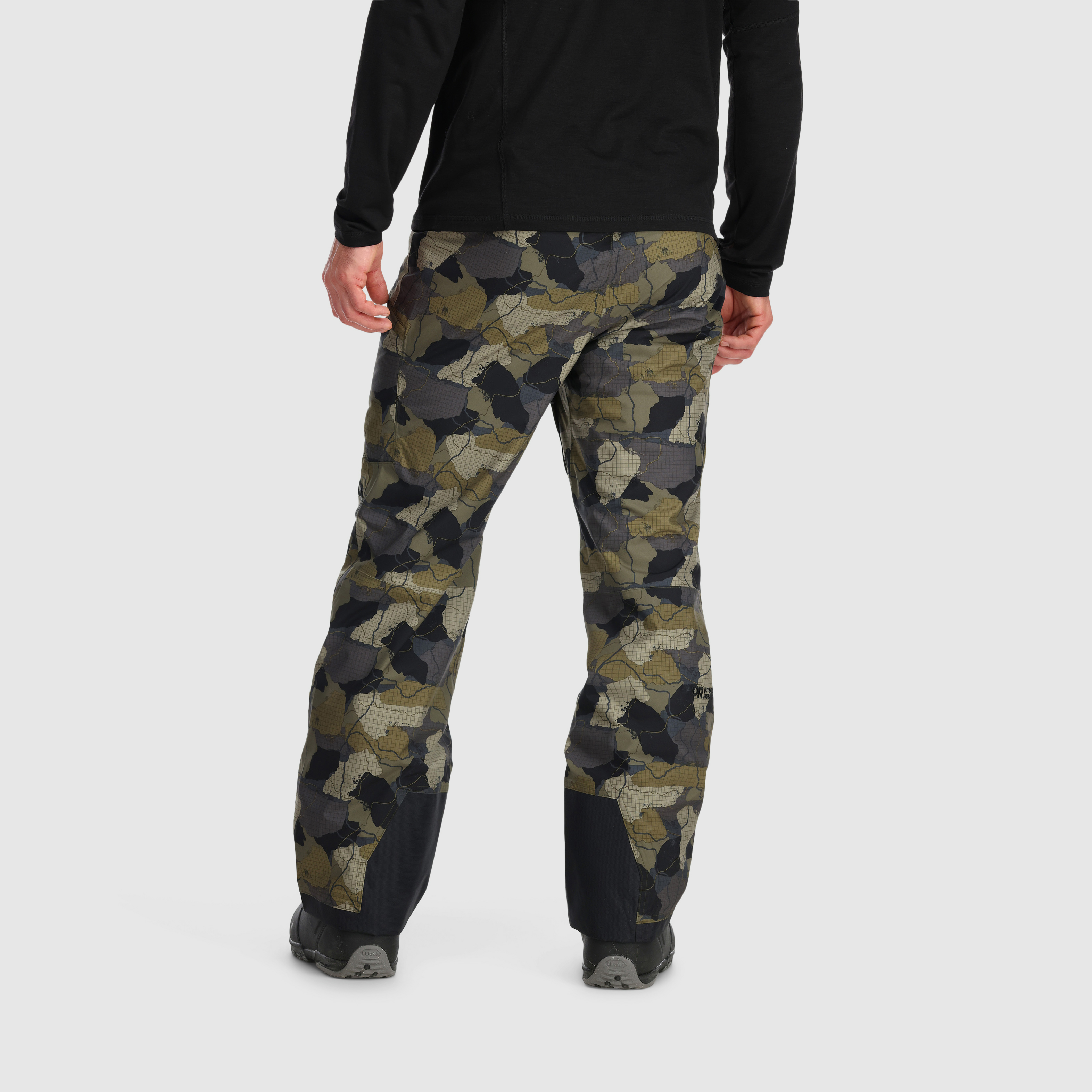 Men's Snowcrew Pants