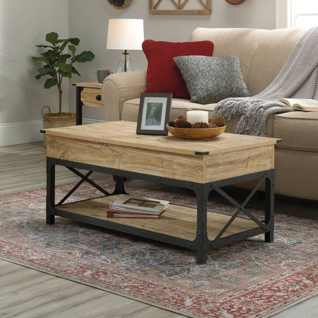 Steel River Lift Top Coffee Table Sauder