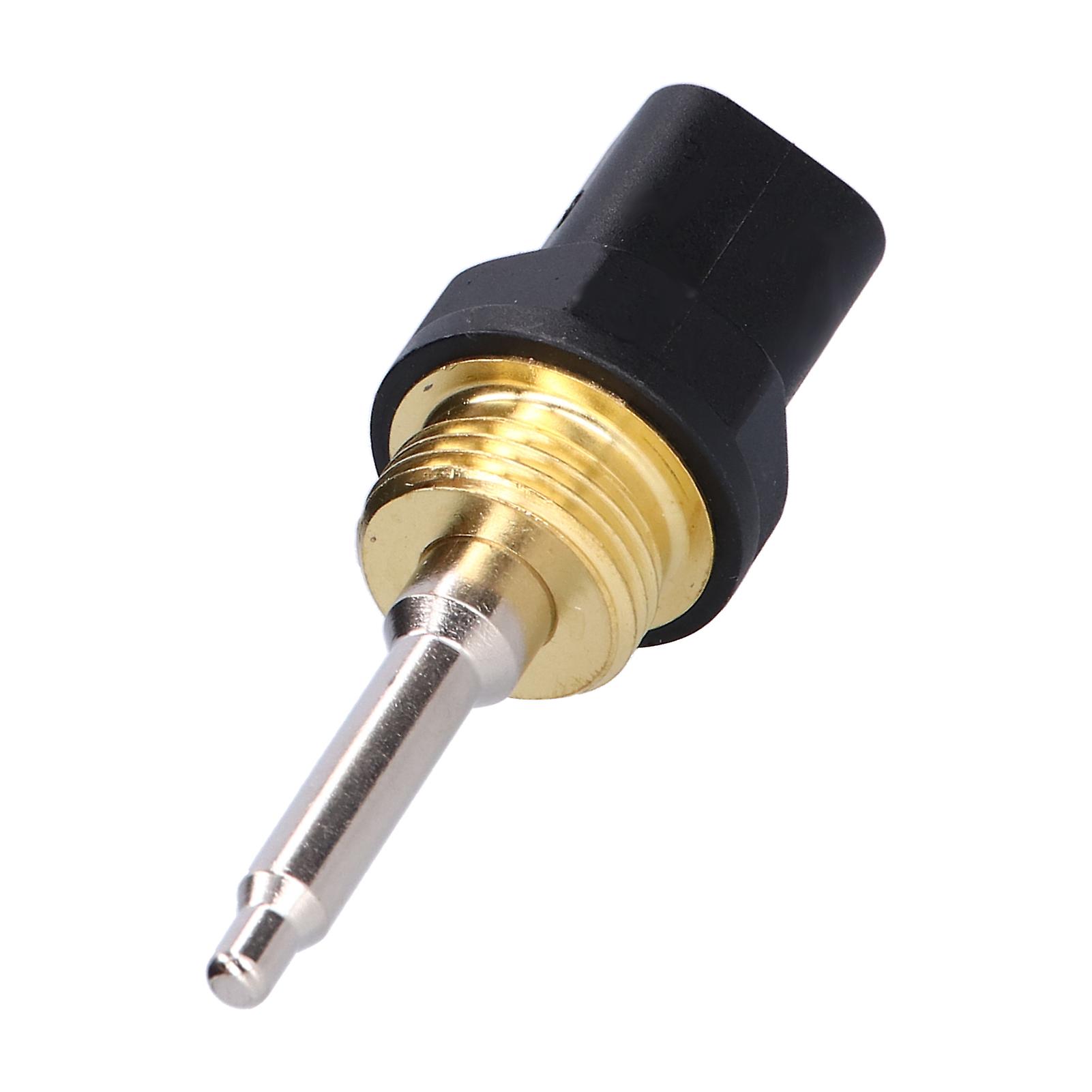 Water Temperature Sensor For Cat E325 Excavator Accessories Components 2644297 Tosd08042