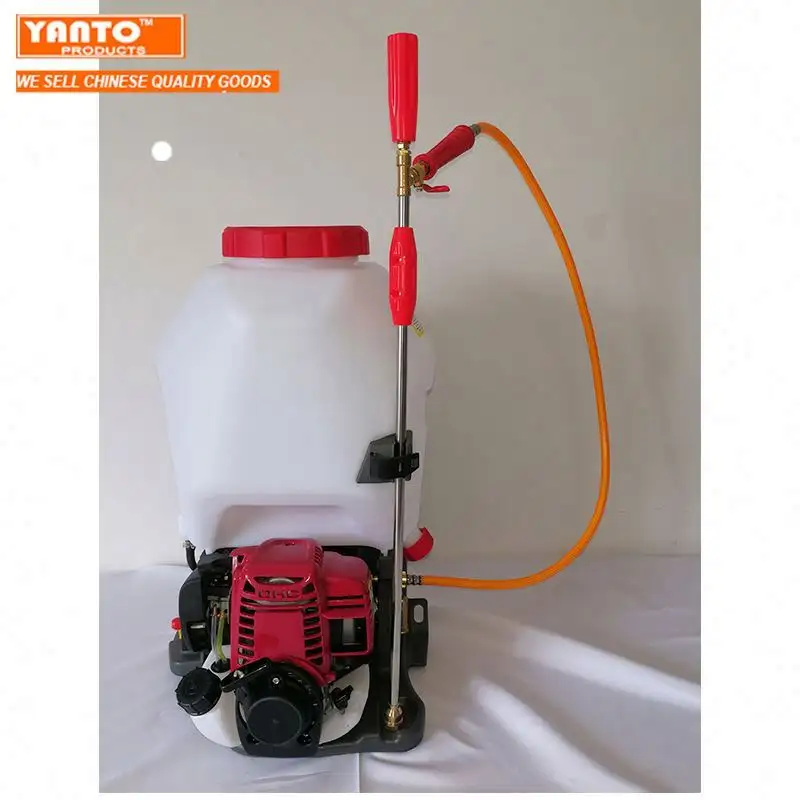 Gas Powered 4 Stroke Backpack Sprayer