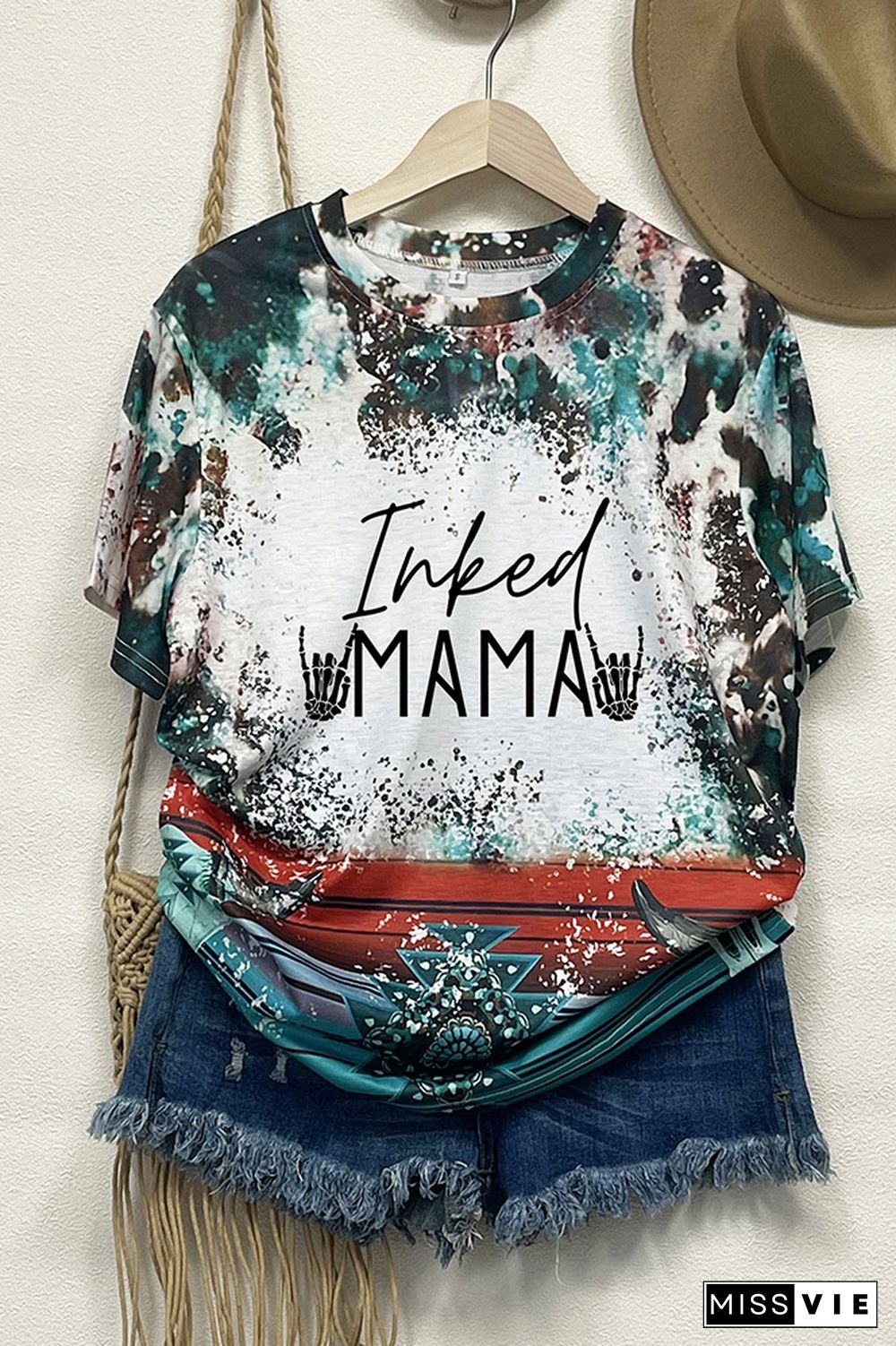 Inked Mama Graphic Tee