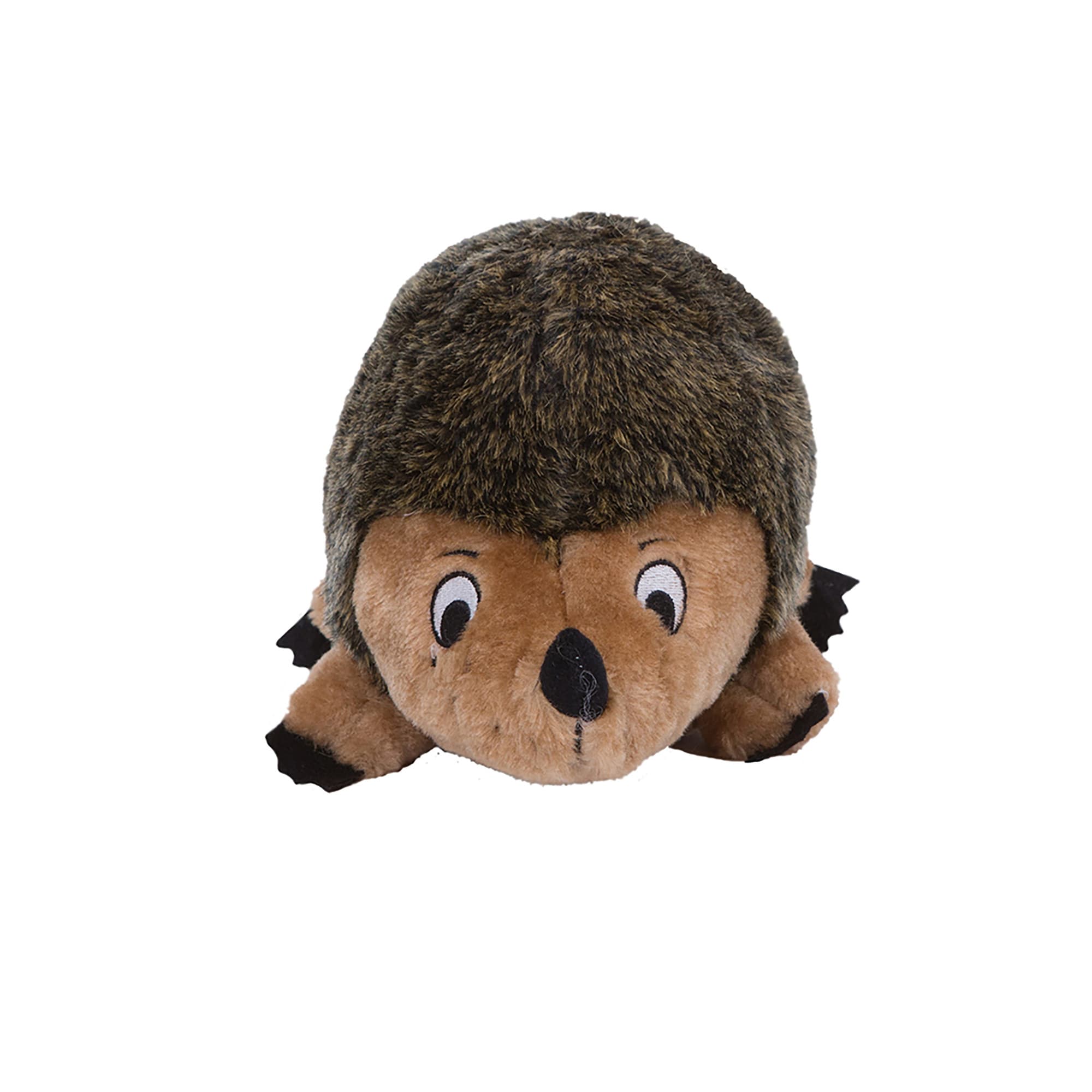 Plush Puppies Harley the Hedgehog II Jr Dog Toy， Small