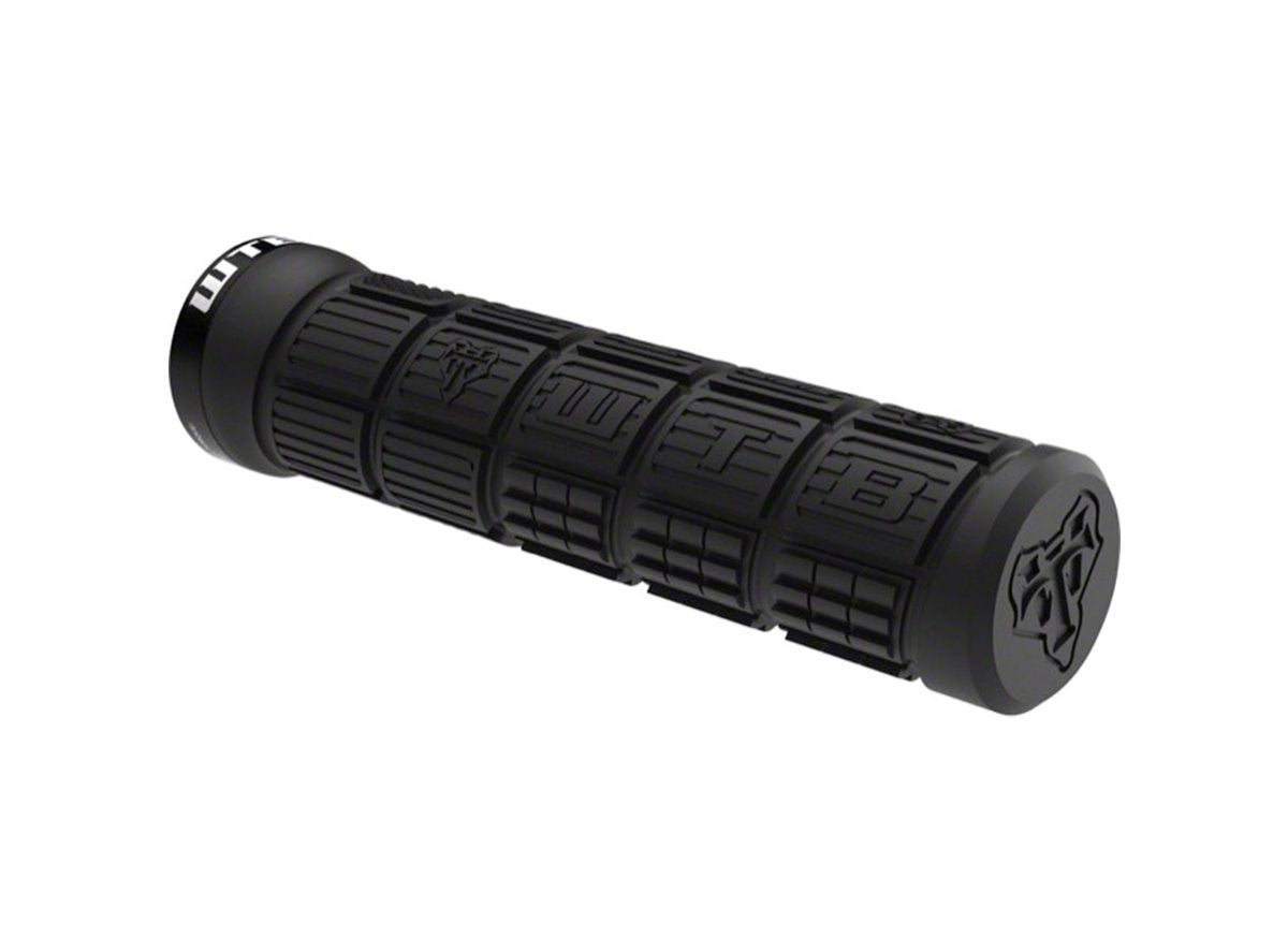 WTB Wafel Clamp-On Grips - Black-Black