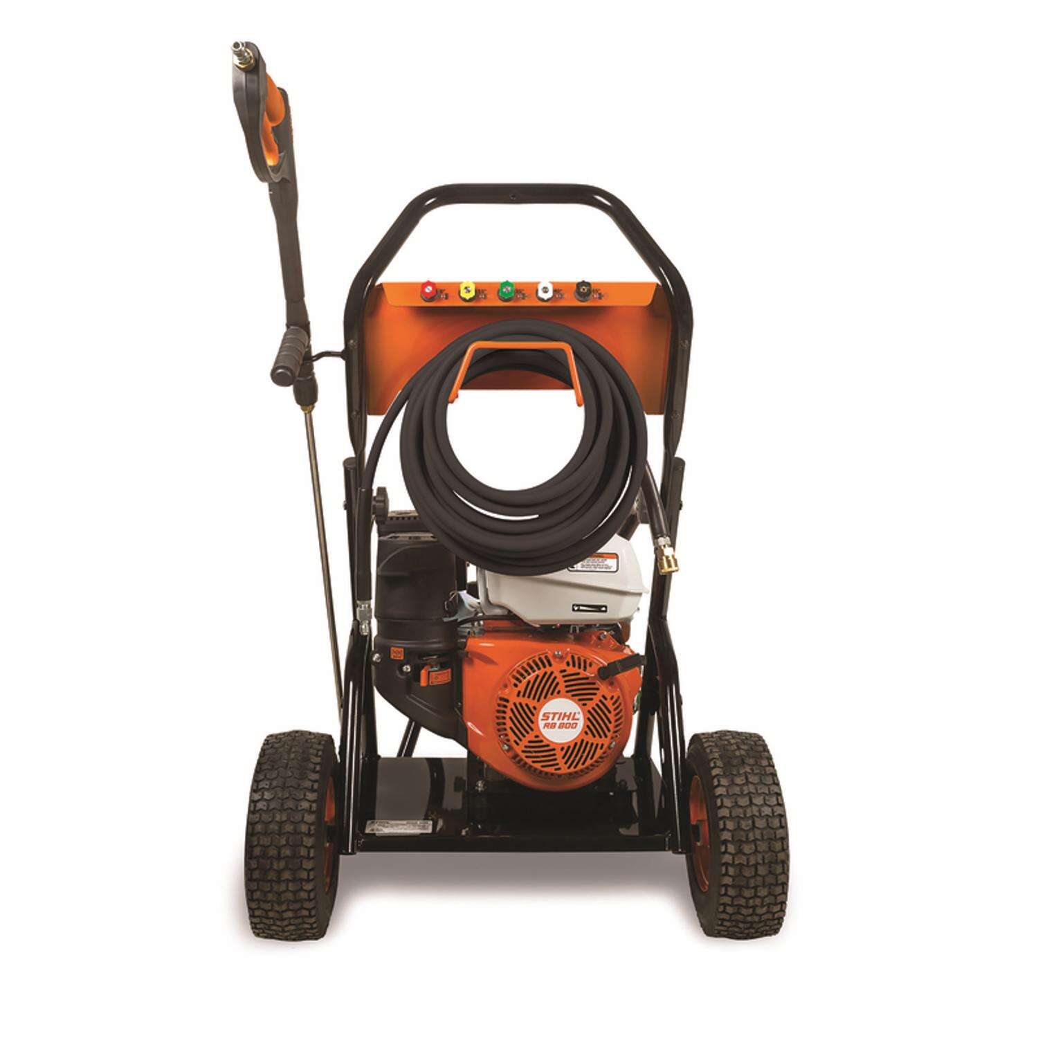 STIHL RB 800 4200 psi Gas 4 gpm Pressure Washer