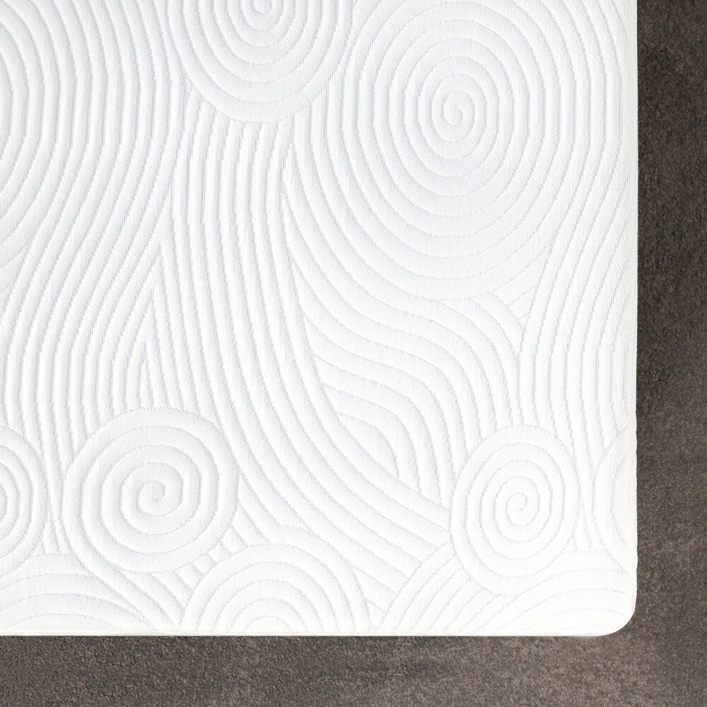 10 inch Gel Memory Foam Mattress with Premium Cover