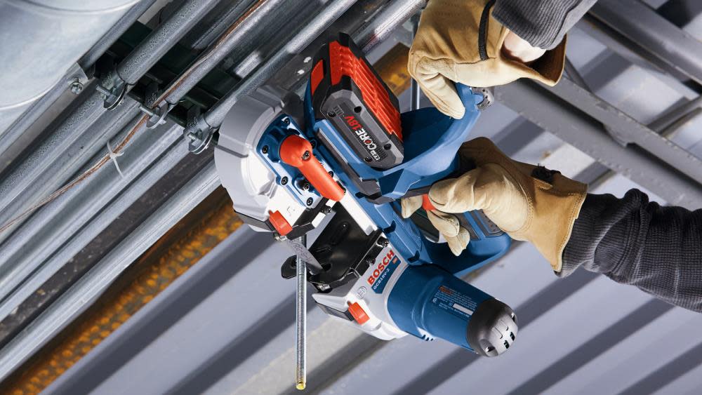 BOSCH 18V Compact Band Saw， Bare Tool GCB18V-2N ;