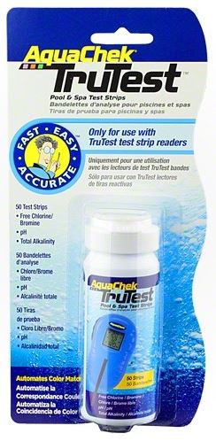 Blue Wave NP208 Aquachek Trutest Strips 50 Count