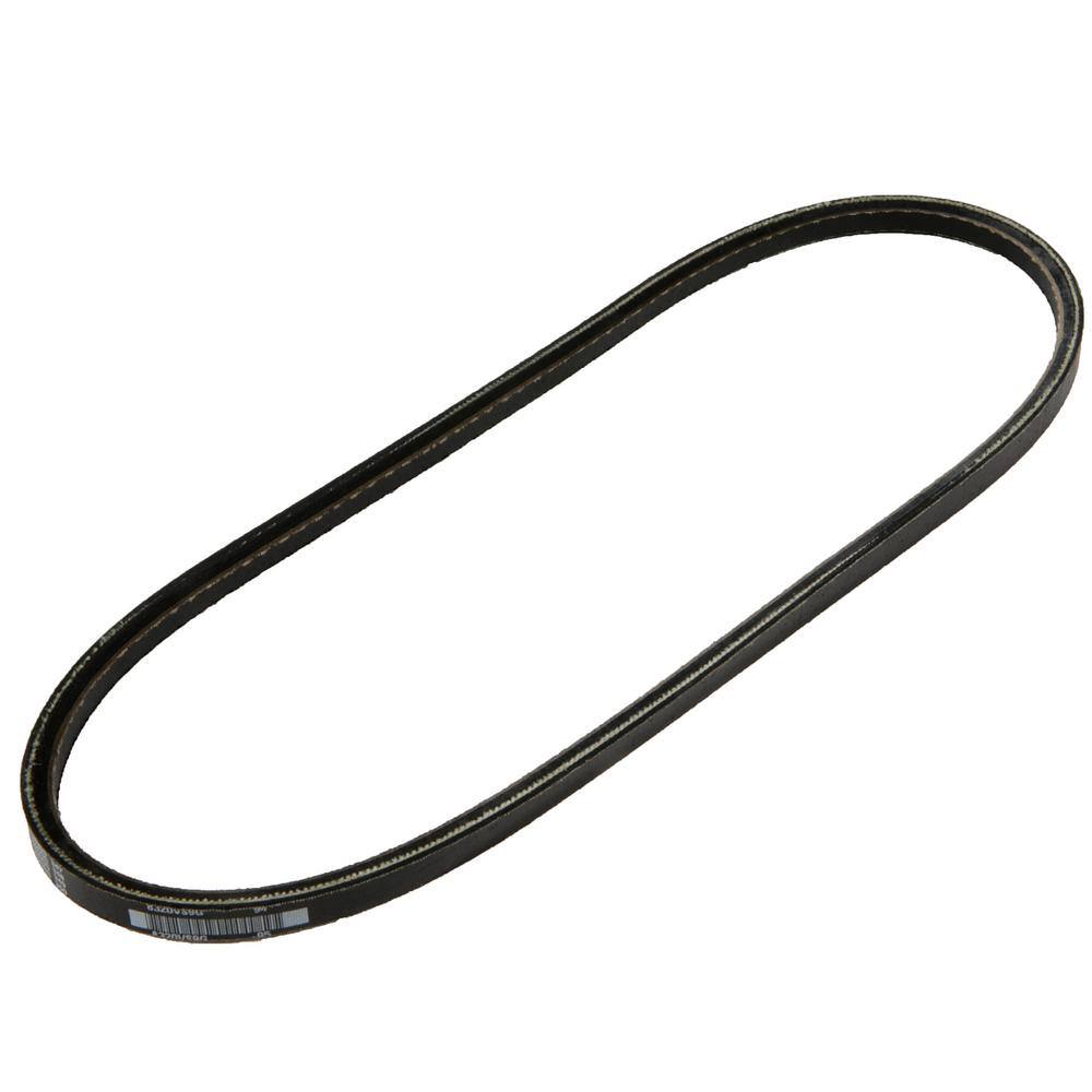 Troy-Bilt Original Equipment Auger Belt for Snow Blowers with 357 cc and 420 cc Engines OE# 954-04195754-04195 490-501-Y080