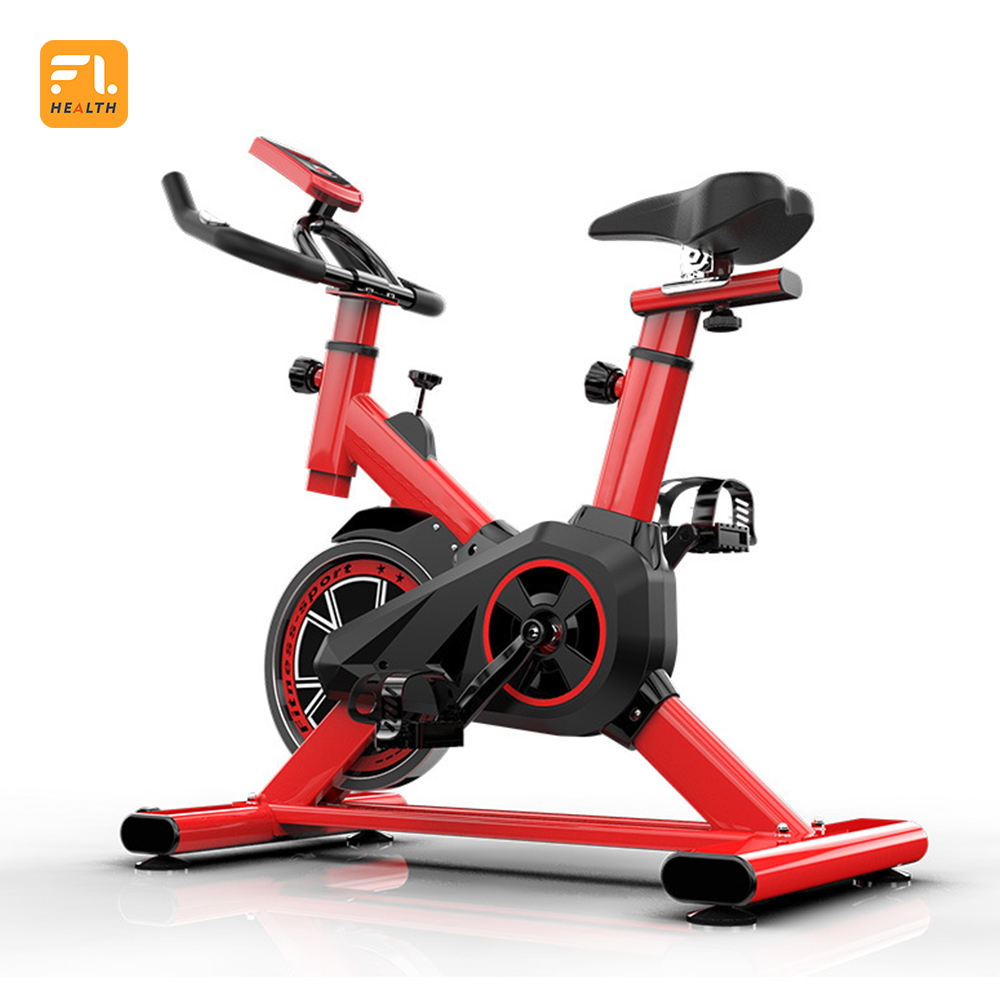 FULI 2023 Fitness Equipment Home Exercise Commercial Body Building Indoor Cycle Exercise Spinning Bike Fitness