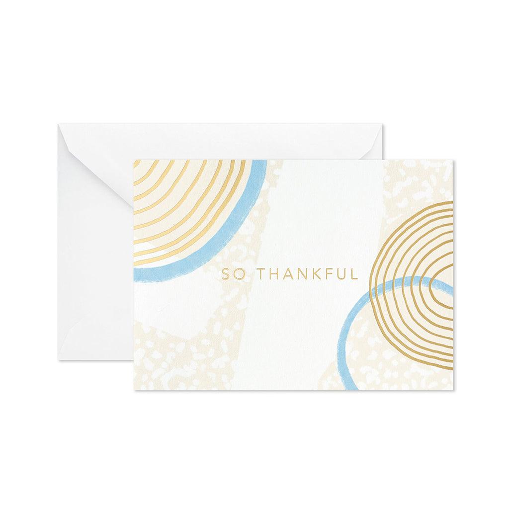 Hallmark  So Thankful Thank-You Notes, Box of 10